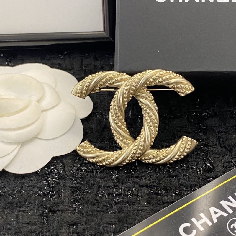 Chanel Brooches